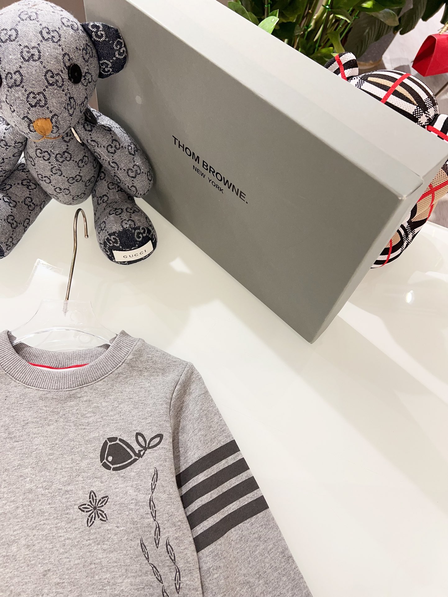 Thom Browne Kids